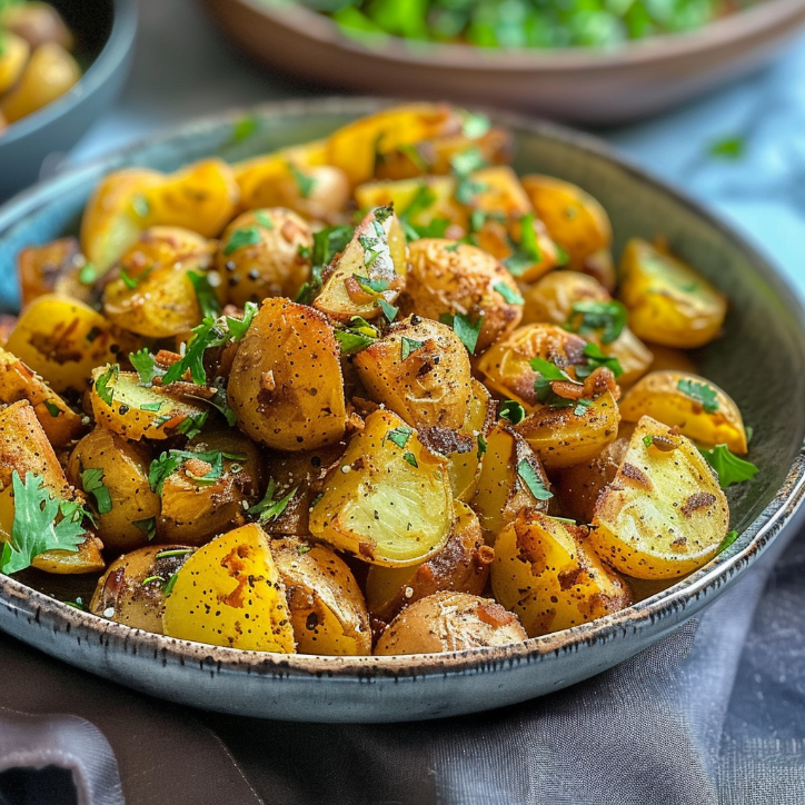 Discover Indian Potatoes White Everyone Loves