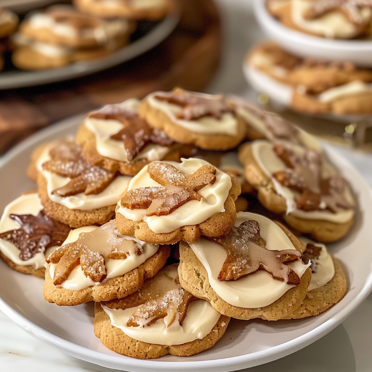 Maple Cream Cookies Perfect Your Family Will Love
