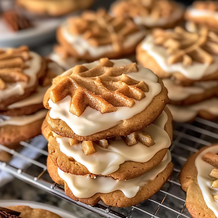 maple cream cookies perfect
