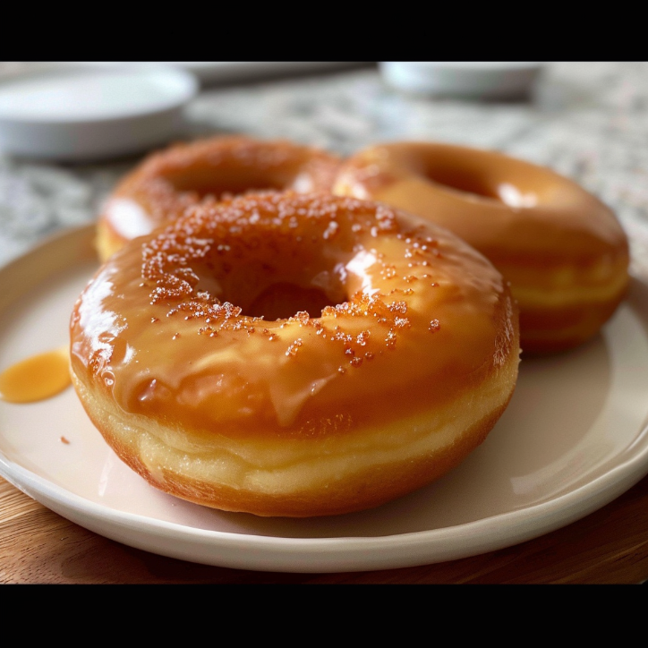 creamy donuts you love