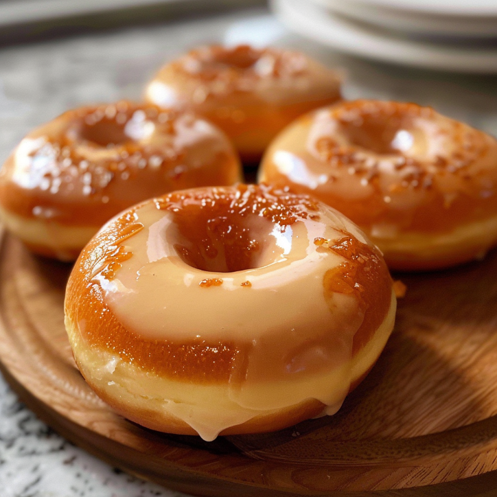 creamy donuts you love