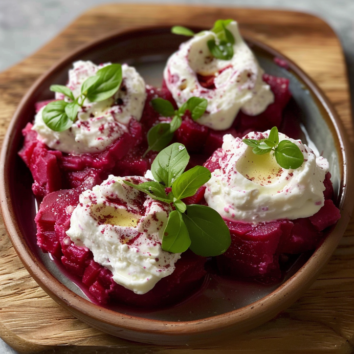 Cozy Beet Bliss Whipped Feta Recipe 4 beet bliss whipped feta