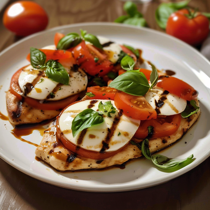 How to Make the Best Grilled Chicken Caprese Fresh 1 How to Make the Best Grilled Chicken Caprese Fresh