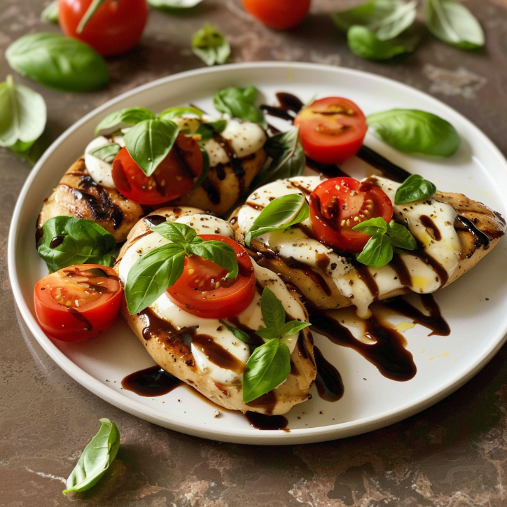 How to Make the Best Grilled Chicken Caprese Fresh 4 grilled chicken caprese fresh
