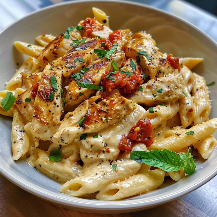 Foolproof Marry Chicken Pasta Ultimate Recipe 4 marry chicken pasta ultimate
