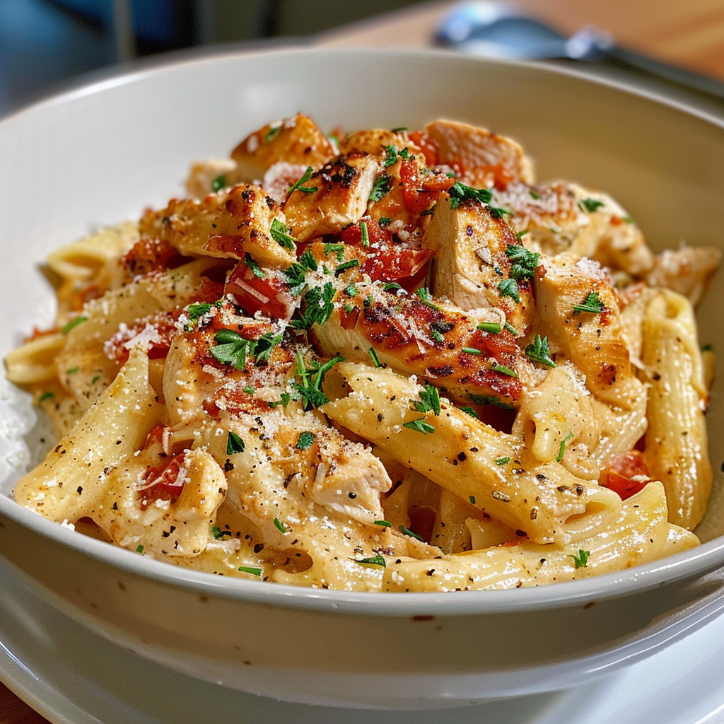 Foolproof Marry Chicken Pasta Ultimate Recipe 2 marry chicken pasta ultimate
