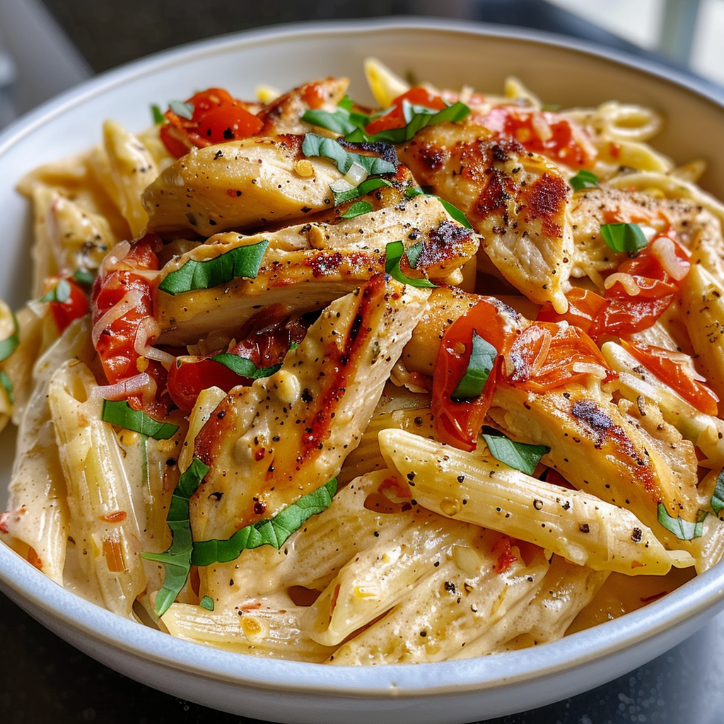 Foolproof Marry Chicken Pasta Ultimate Recipe 3 marry chicken pasta ultimate