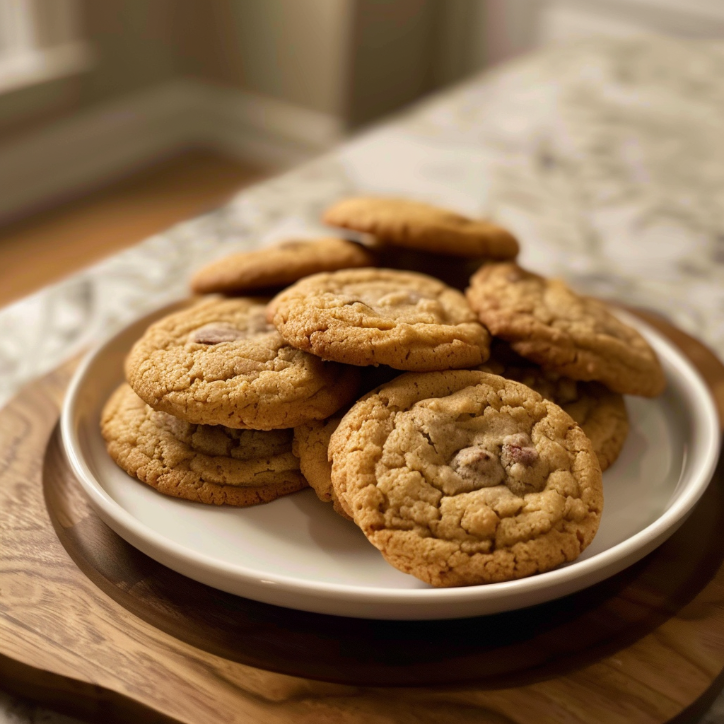 irresistibly soft chewy cookies