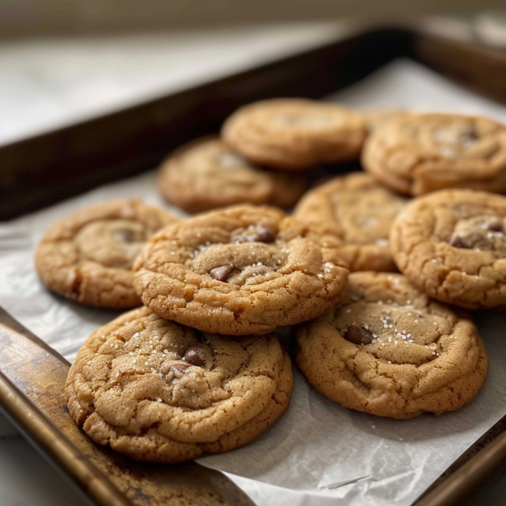 Irresistibly Soft Chewy Cookies for Dinner Tonight