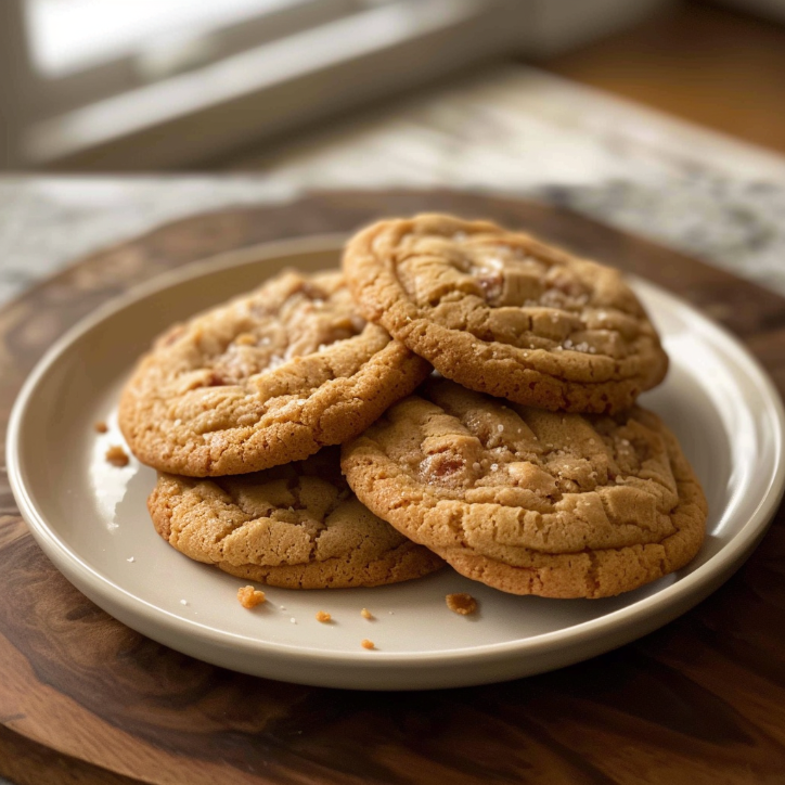 irresistibly soft chewy cookies