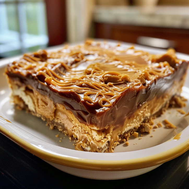 Bake Peanut Butter Lasagna for Dinner Tonight 2 bake peanut butter lasagna
