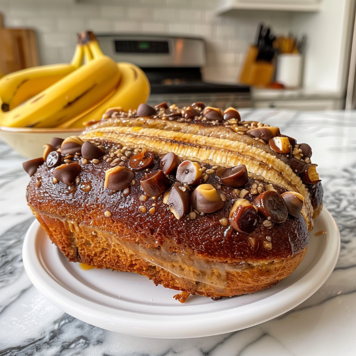 bakery style jumbo banana