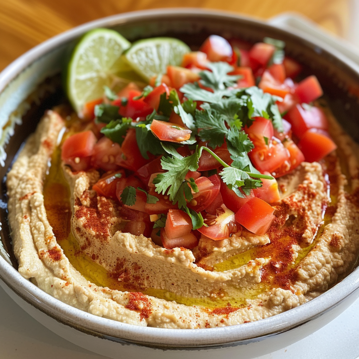 Healthy Taco Hummus Ultimate Your Family Will Love 4 healthy taco hummus ultimate