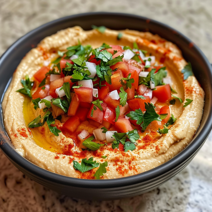Healthy Taco Hummus Ultimate Your Family Will Love 3 healthy taco hummus ultimate