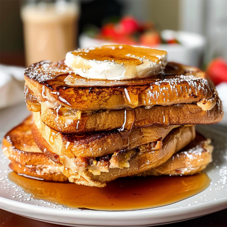 The Ultimate Stuffed French Toast 4 stuffed french toast