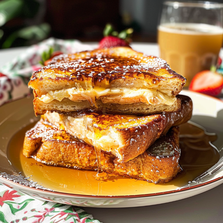 The Ultimate Stuffed French Toast 3 stuffed french toast