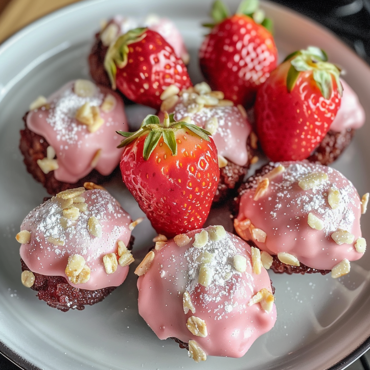 fruchtige joghurt bites zwischendurch