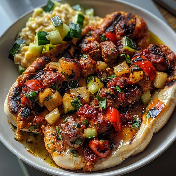 zitronen chili grillh hnchen
