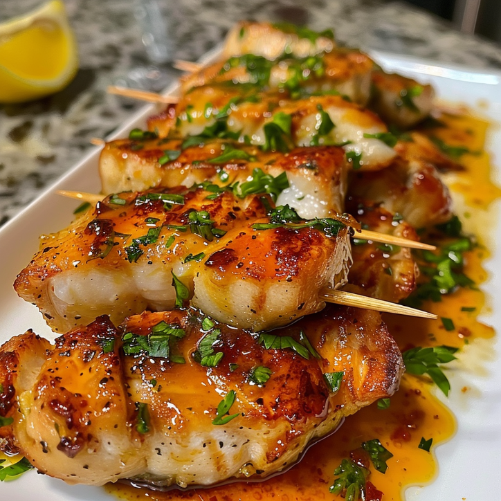 foolproof lemon butter fish