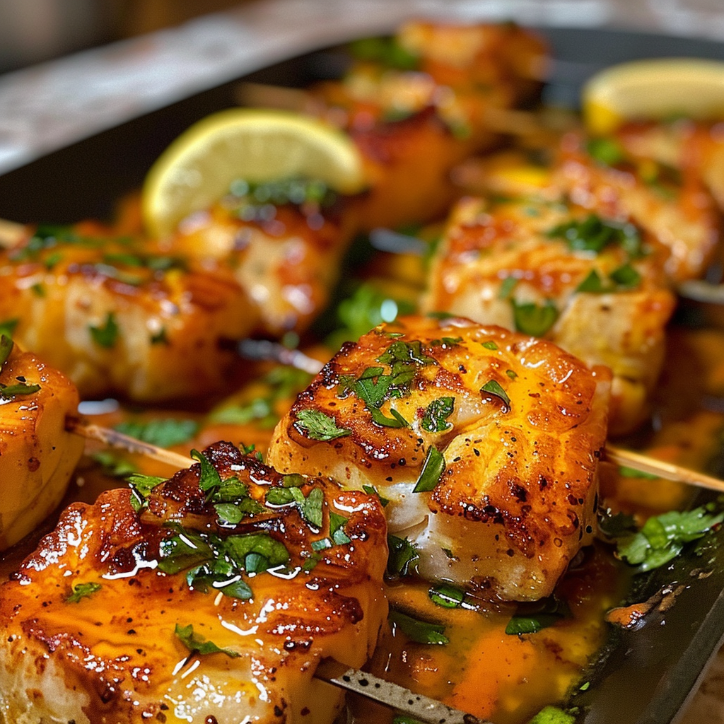 foolproof lemon butter fish