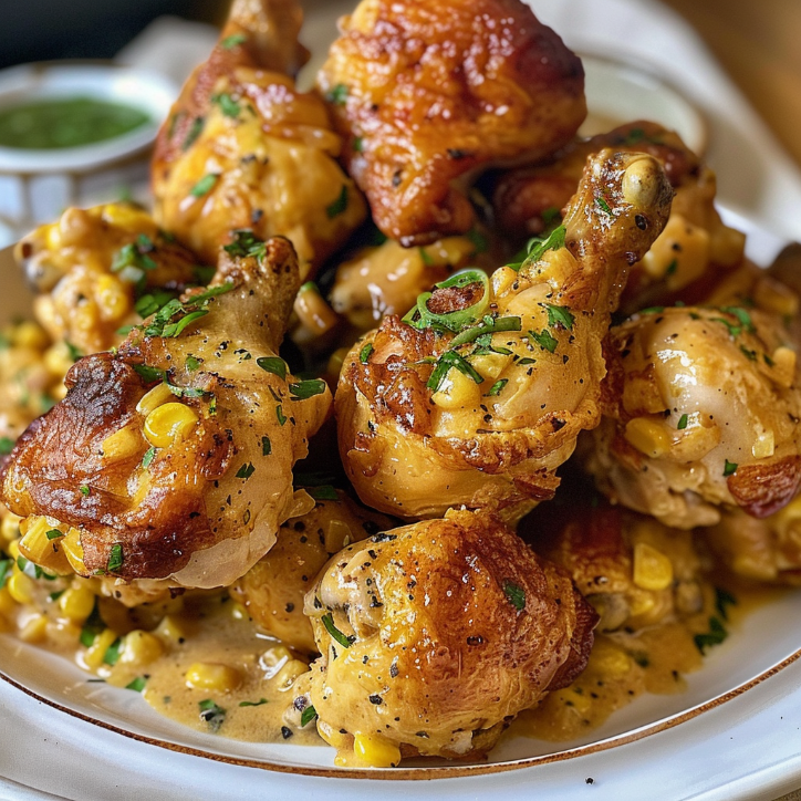 Restaurant-Style Family Friendly Marry Chicken 1 Restaurant-Style Family Friendly Marry Chicken