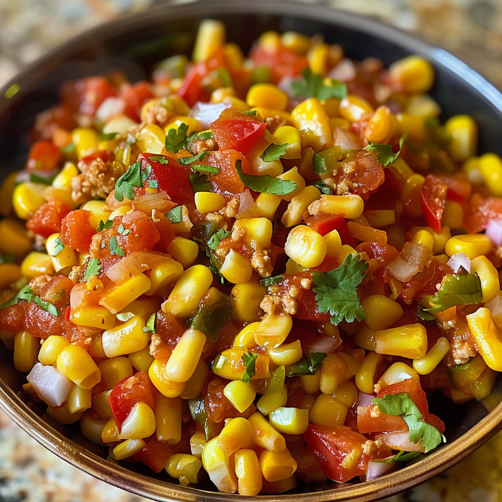 Delicious Kid Friendly Corn Salsa 1 Delicious Kid Friendly Corn Salsa