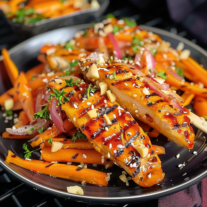 How to Make the Best Sweet Chili Grilled Chicken 1 How to Make the Best Sweet Chili Grilled Chicken