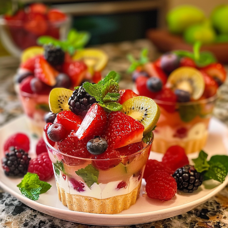 Sugar Cookie Fruit Tarts Your Family Will Love 1 Sugar Cookie Fruit Tarts Your Family Will Love