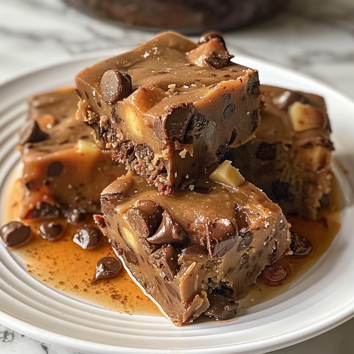 cookie dough fudge everyone