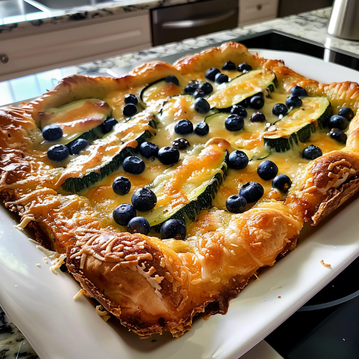how make cheese zucchini