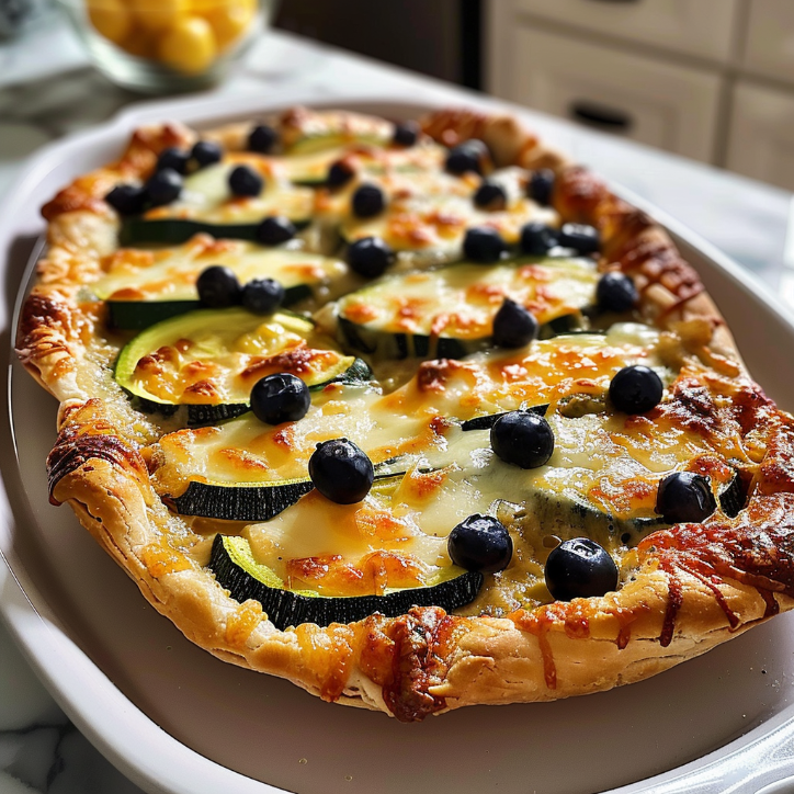 how make cheese zucchini