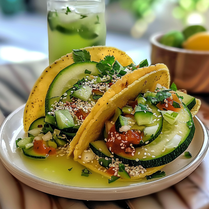 Flavorful How Make Zucchini Taco 1 Flavorful How Make Zucchini Taco
