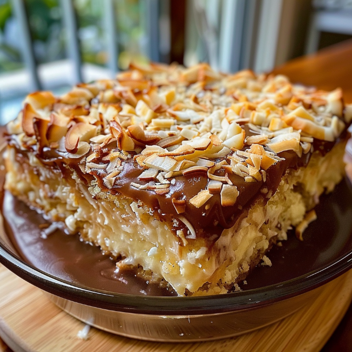 Family Friendly Bake Coconut: Easy & Delicious 1 Family Friendly Bake Coconut: Easy & Delicious