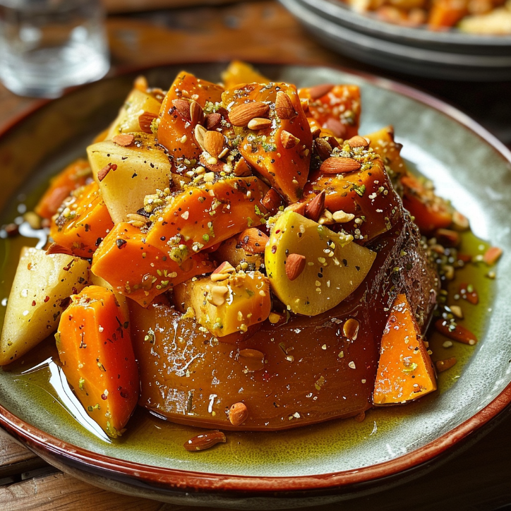 Zesty Carrot Apple Salad for the Whole Family 1 Zesty Carrot Apple Salad for the Whole Family