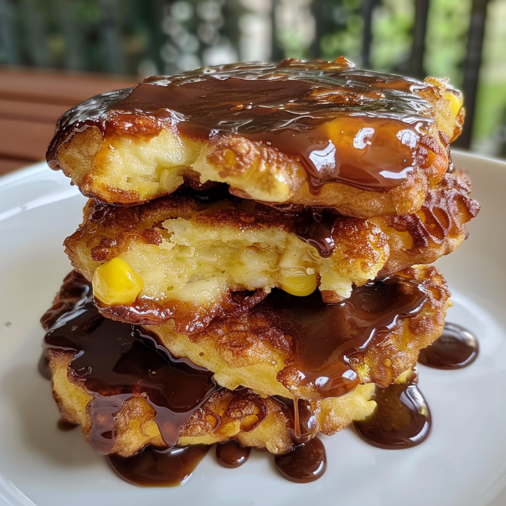 corn fritters