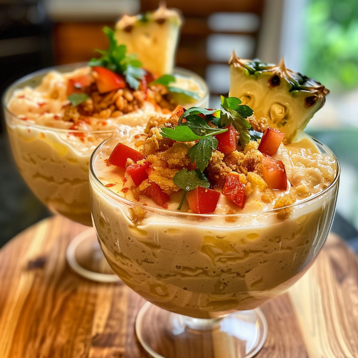 creamy garlic cheesy sloppy