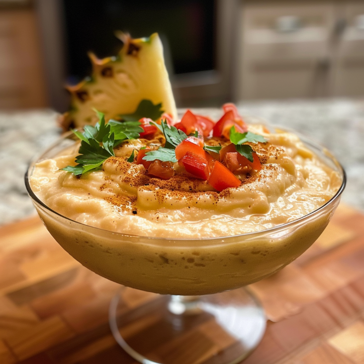 creamy garlic cheesy sloppy