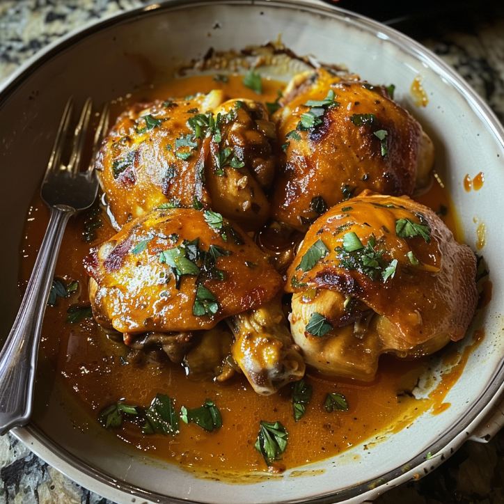 marry pumpkin chicken cozy