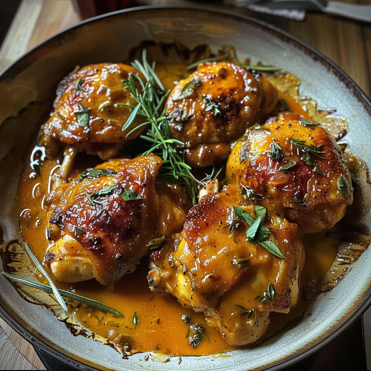 How to Make the Best Marry Pumpkin Chicken Cozy