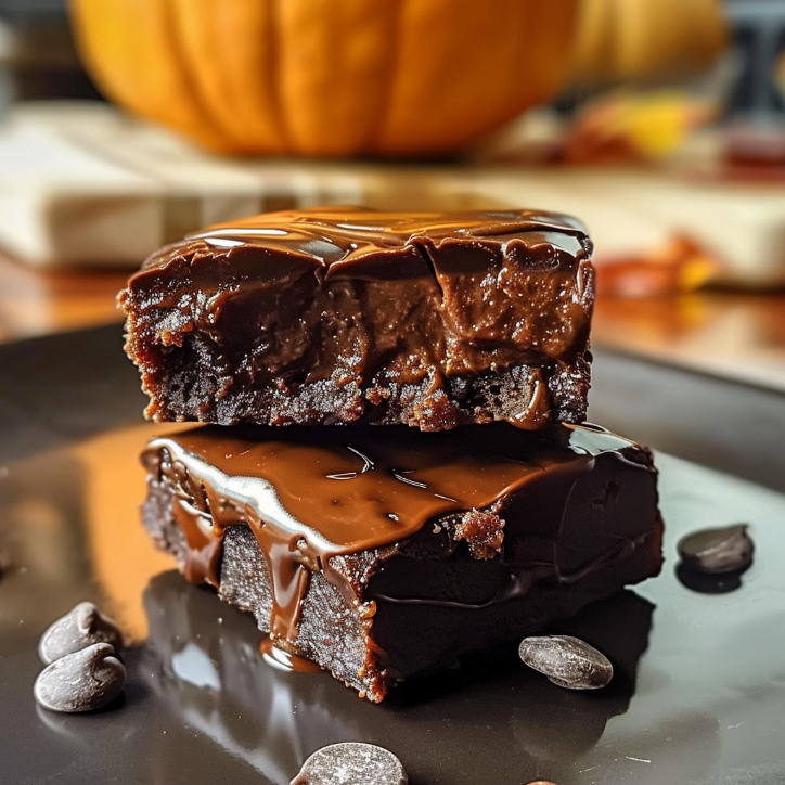 brown butter pumpkin chocolate
