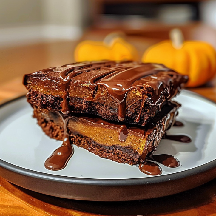 brown butter pumpkin chocolate