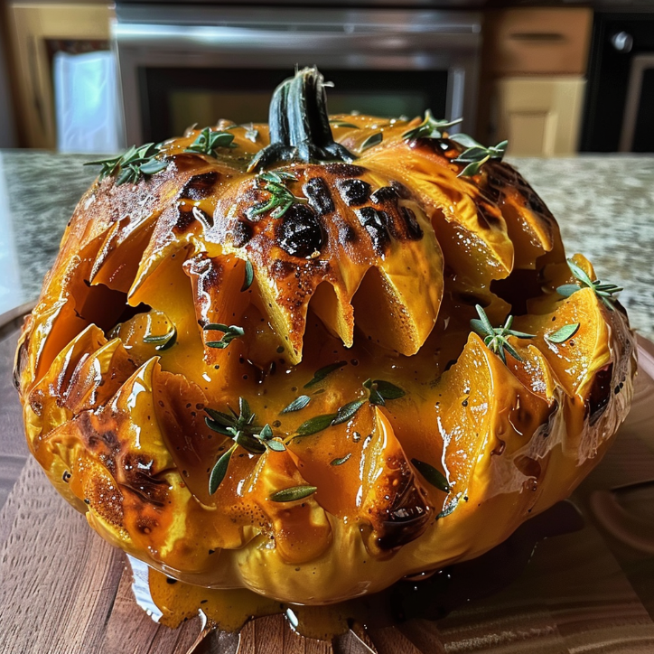 how make marry pumpkin