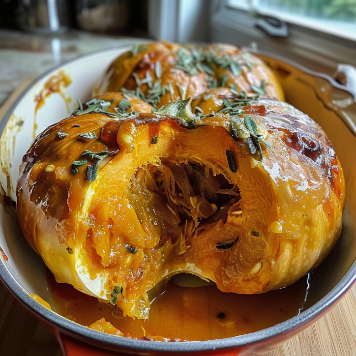 how make marry pumpkin