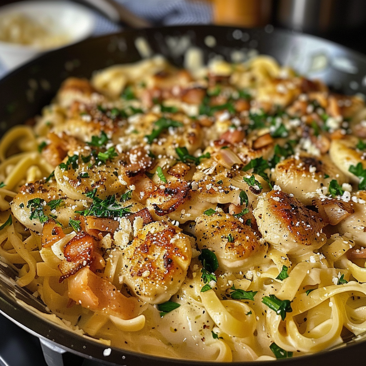 how make skillet creamy