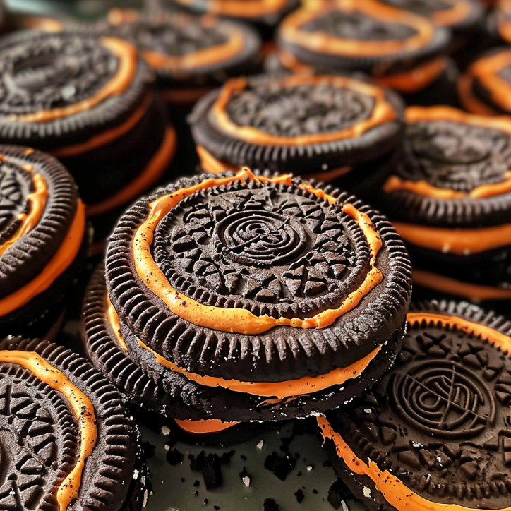 Halloween Oreo Chocolate Cookies: A Family Favorite 1 Halloween Oreo Chocolate Cookies: A Family Favorite