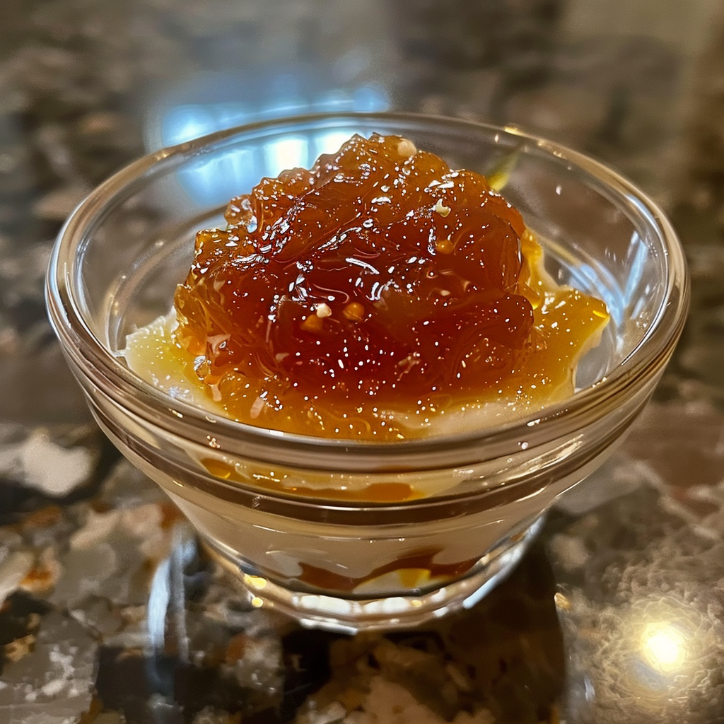Simple Restaurant-Style Ingredient Pepper Jelly Recipe 1 Simple Restaurant-Style Ingredient Pepper Jelly Recipe