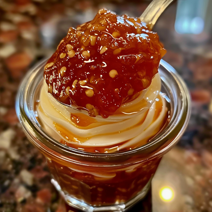 restaurant-style ingredient pepper jelly