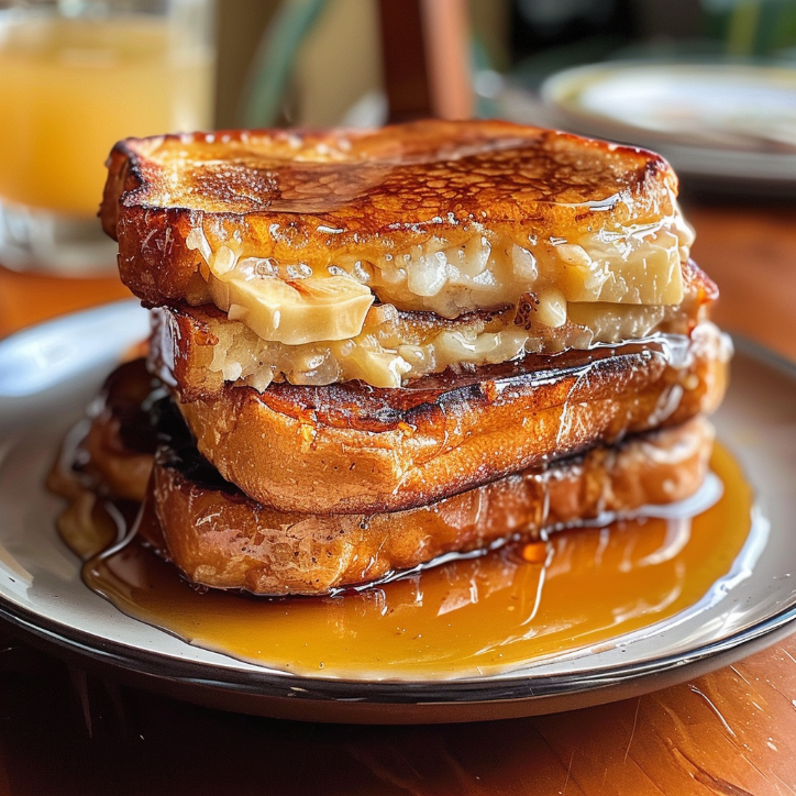 stuffed french toast