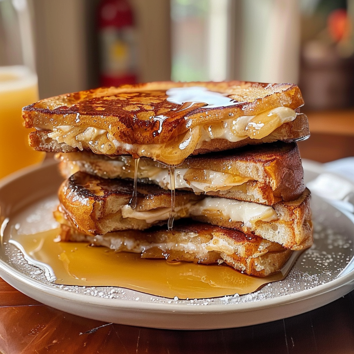 stuffed french toast