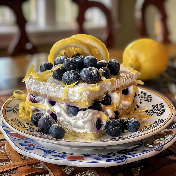 Foolproof Blueberry Lemon Zest Cottage Recipe 1 Foolproof Blueberry Lemon Zest Cottage Recipe